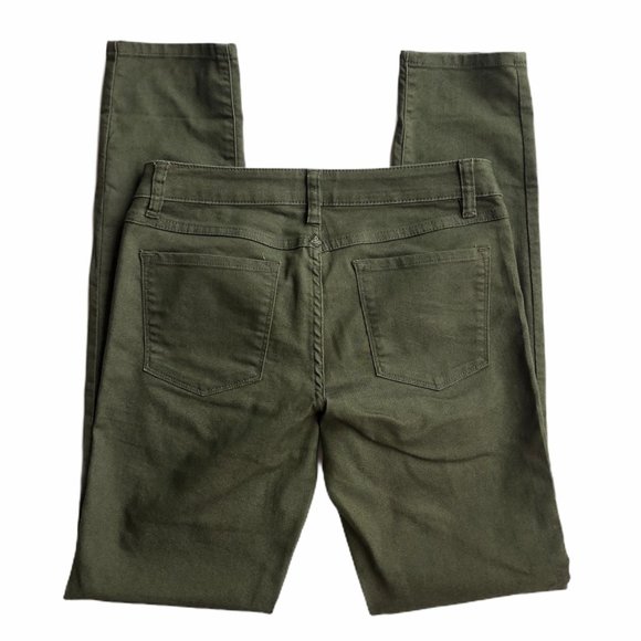 Prana Kara Jeans Cargo Green Size 26 - Picture 7 of 9